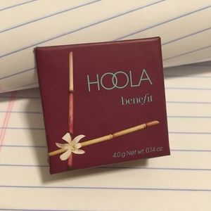 Hoola benefit bronzer